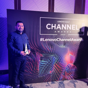 Lenovo Channel Award 2023
