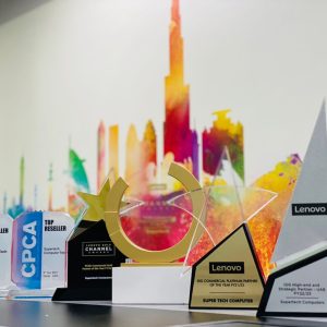 Supertech Computer Awards