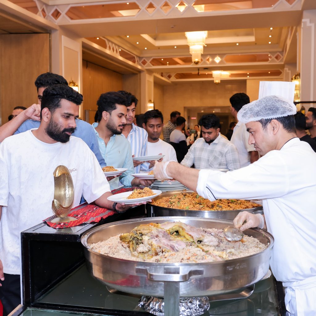 Supertech Suhoor Night 2026