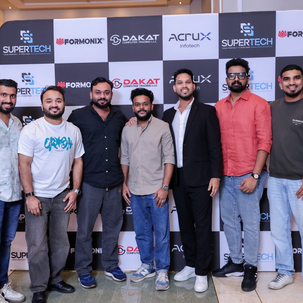 Supertech Suhoor Night 2026