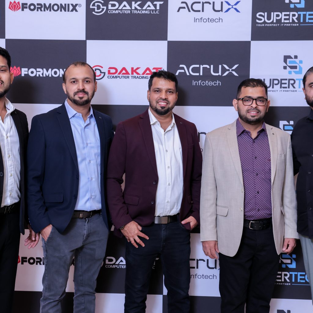 Supertech Suhoor Night 2026