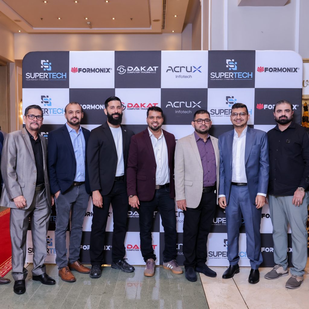 Supertech Suhoor Night 2026