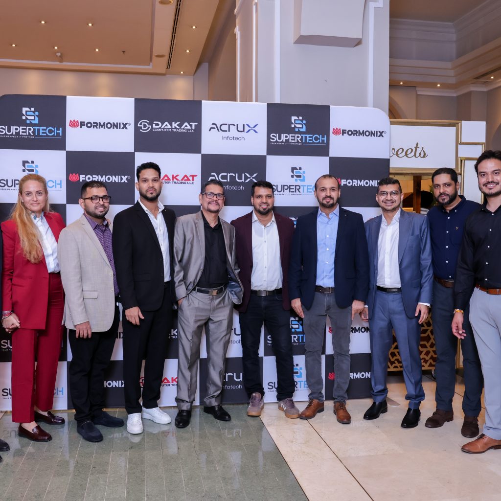 Supertech Suhoor Night 2026
