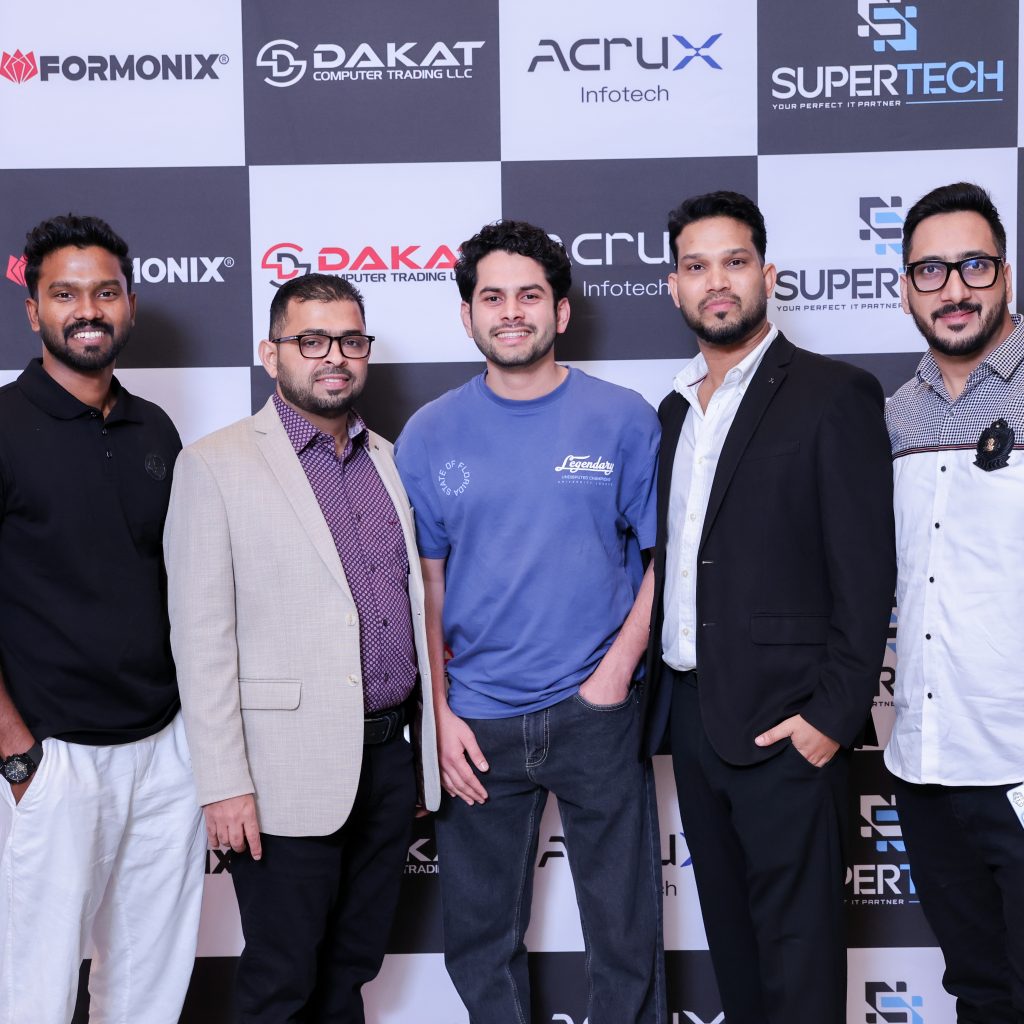 Supertech Suhoor Night 2026