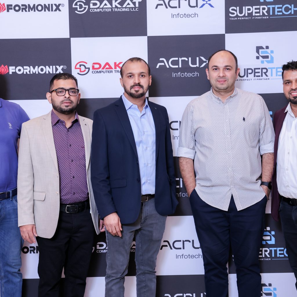 Supertech Suhoor Night 2026
