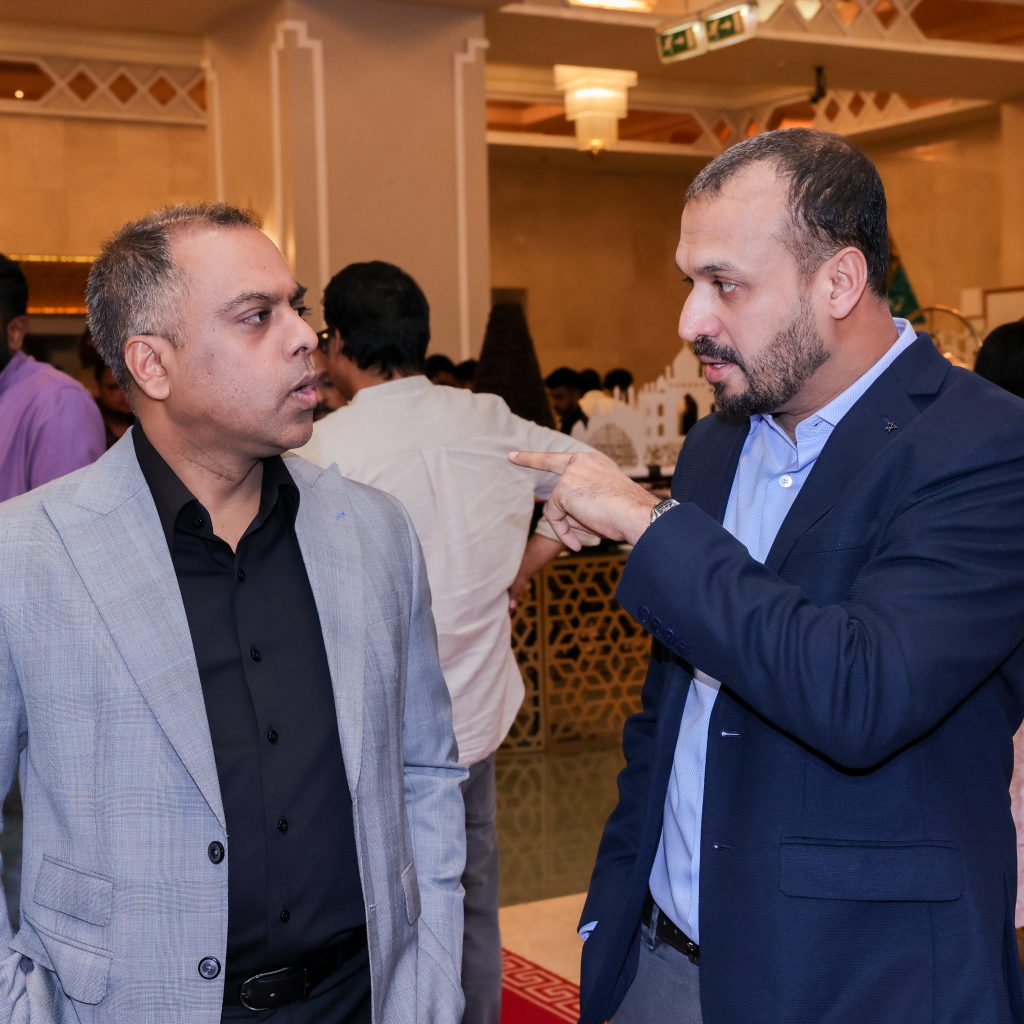 Supertech Suhoor Night 2026