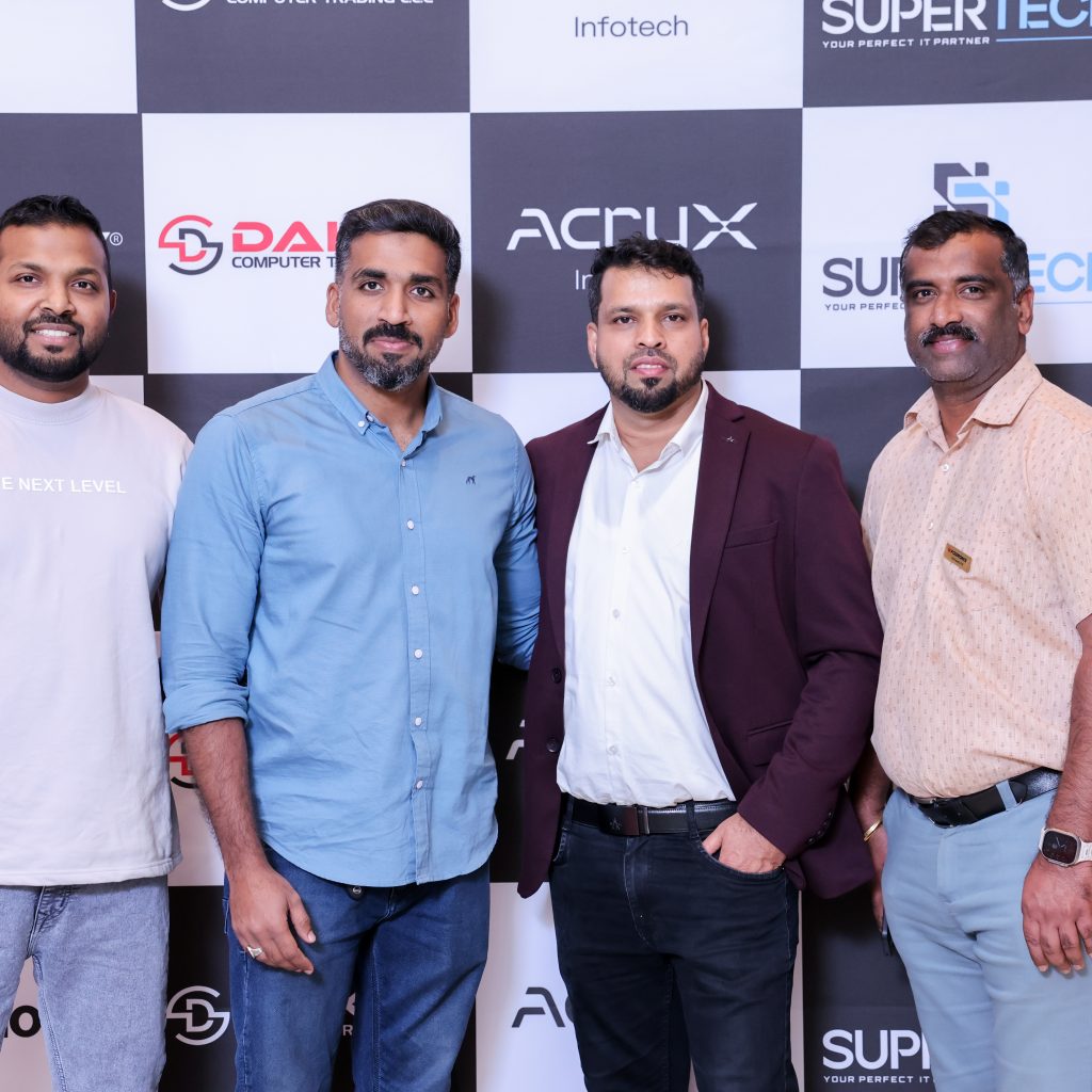 Supertech Suhoor Night 2026