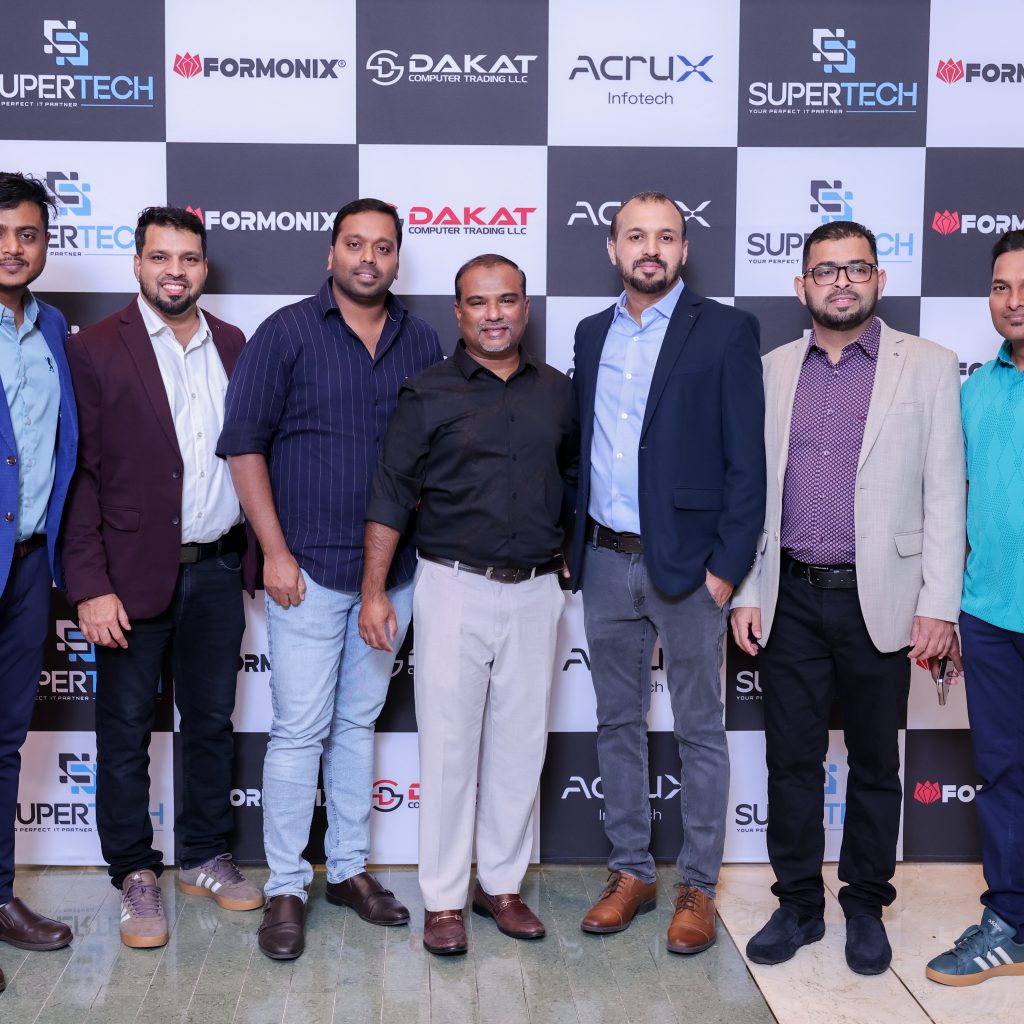 Supertech Suhoor Night 2026