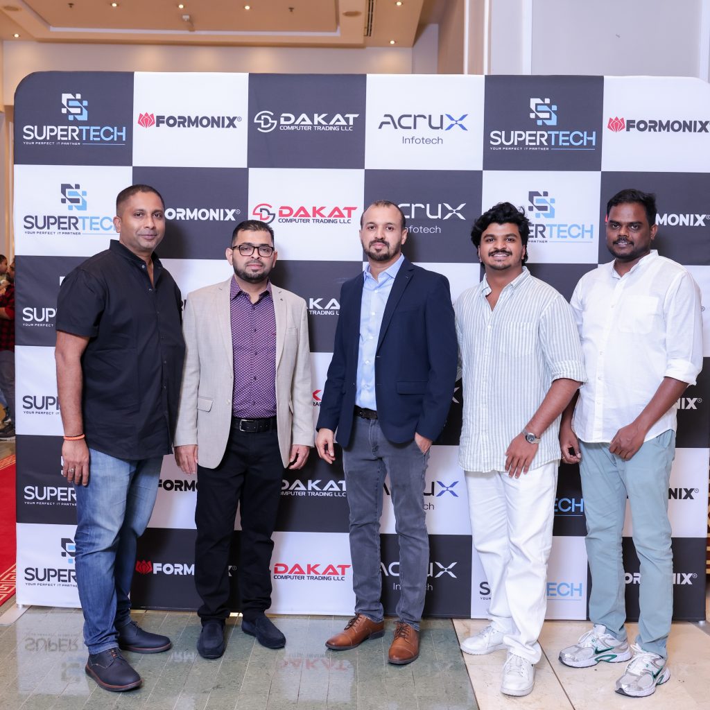 Supertech Suhoor Night 2026