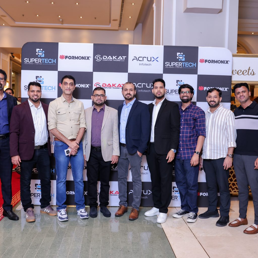 Supertech Suhoor Night 2026