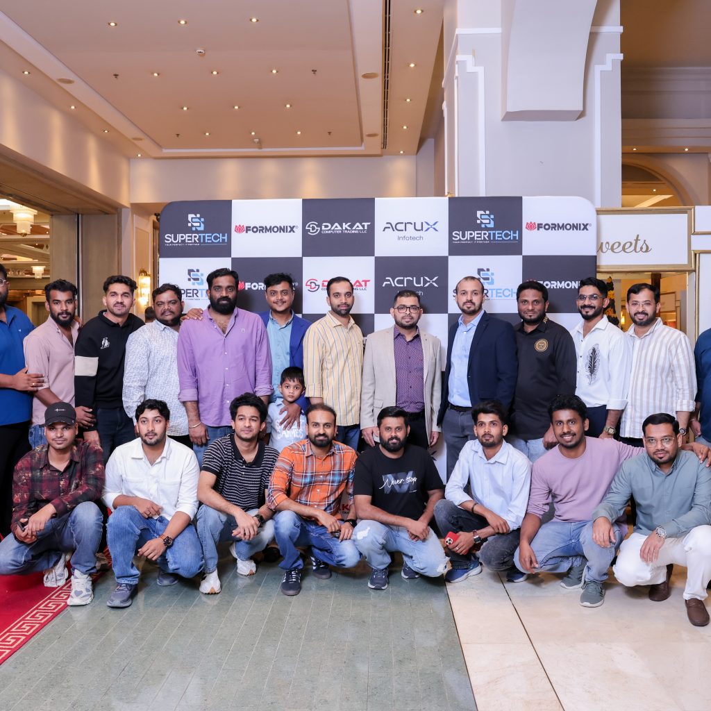 Supertech Suhoor Night 2026