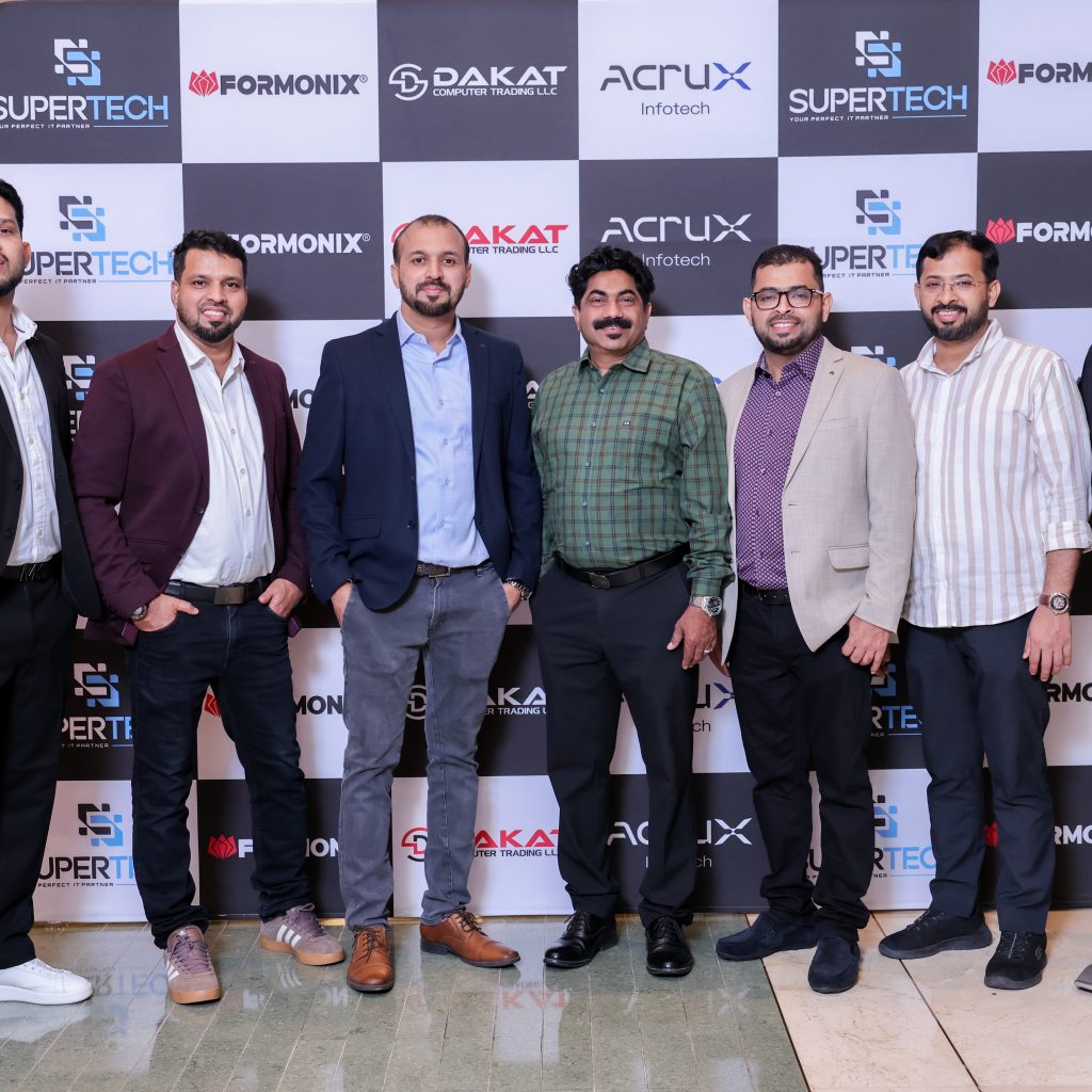 Supertech Suhoor Night 2026